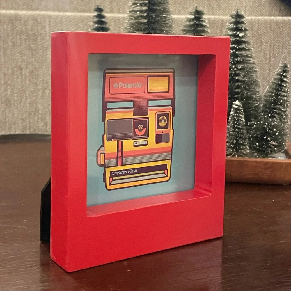 NWT Polaroid Frame
